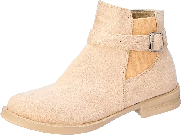 سعر ومواصفات ماديوس Madyos Womens Model5to Fashion Boot (B0DL91TP1Z) على Amazon EG