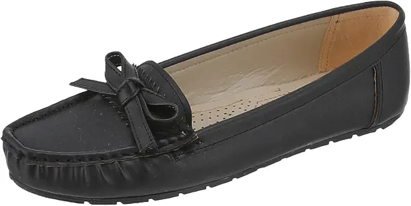 سعر ومواصفات ماديوس Madyos Womens R15-70 Ballet Flat (B0CVFT47CL) على Amazon EG