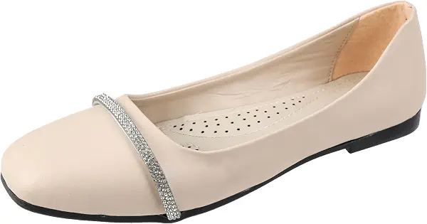 سعر ومواصفات ماديوس Madyos Womens R15-80 Ballet Flat (B0CVFRTZ7Z) على Amazon EG
