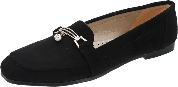 سعر ومواصفات ماديوس Madyos Womens R15-82 Ballet Flat (B0CVFRLQXK) على Amazon EG