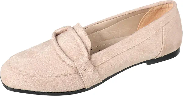 سعر ومواصفات ماديوس Madyos Womens R16-06 Ballet Flat (B0CVFS4X26) على Amazon EG