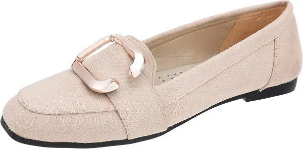 سعر ومواصفات ماديوس Madyos Womens R16-21 Ballet Flat (B0CVFR4ZCV) على Amazon EG