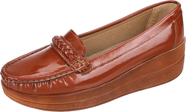 سعر ومواصفات ماديوس Madyos Womens R16-38 Ballet Flat (B0CVFQY2VF) على Amazon EG