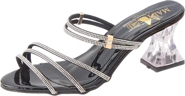 سعر ومواصفات ماديوس Madyos Womens Sandal 6-stom6 (B0F1CP7PJT) على Amazon EG