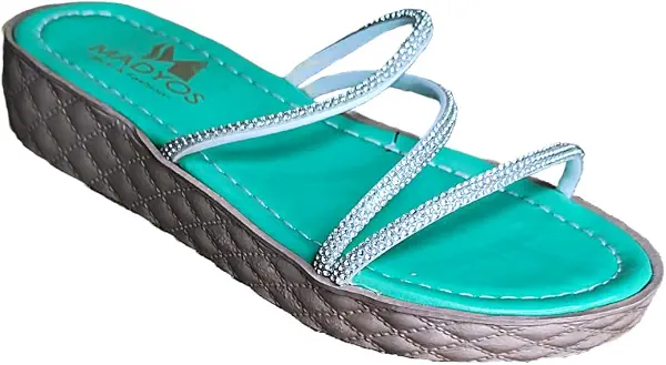 سعر ومواصفات ماديوس Madyos Womens Sandal K209sl (B0D8PPDG8V) على Amazon EG