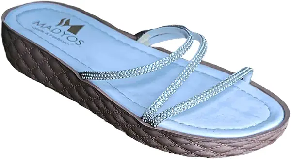 سعر ومواصفات ماديوس Madyos Womens Sandal K209sl (B0D8PXKNNX) على Amazon EG