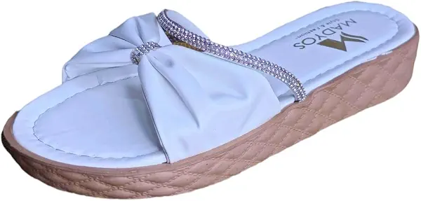 سعر ومواصفات ماديوس Madyos Womens Sandal K214sl (B0D8PTZHPF) على Amazon EG