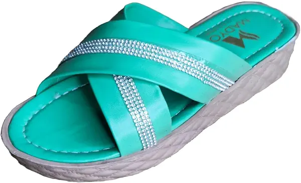 سعر ومواصفات ماديوس Madyos Womens Sandal K215sl (B0D8PNZTWY) على Amazon EG