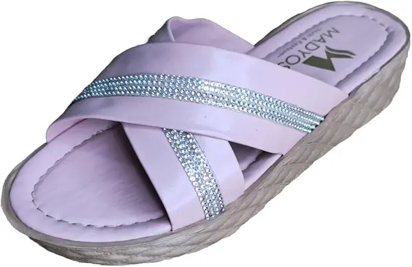 سعر ومواصفات ماديوس Madyos Womens Sandal K215sl (B0D8PZ7TW5) على Amazon EG