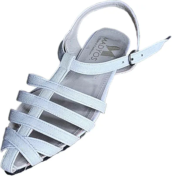 سعر ومواصفات ماديوس Madyos Womens Sandal Mr219sl (B0D8PML1N5) على Amazon EG