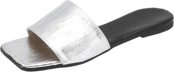سعر ومواصفات ماديوس صندل بتصميم مسطح للنساء من ماديوس، موديل 708-MAD (B0C6HVXKJ1) على Amazon EG