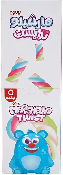 سعر ومواصفات مارشيلو تويست - 12 قطعة (B0GP1TLH69) على Amazon EG
