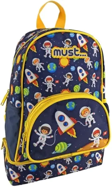 سعر ومواصفات ماست MUST Unisex Kids Isothermal Luggage- Messenger Bag (pack of 1) (B0DBZXT3TC) على Amazon EG