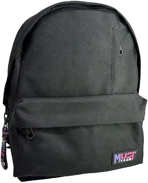 سعر ومواصفات ماست MUST Unisex Kids Team Eclipse Luggage- Messenger Bag (pack of 1) (B0FNX8VHSB) على Amazon EG