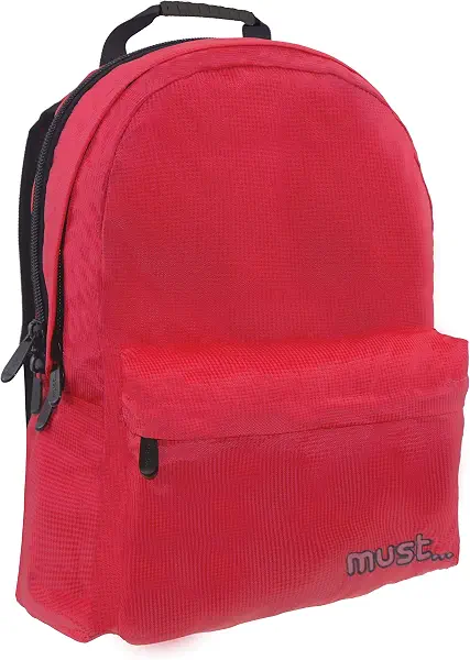سعر ومواصفات ماست شنطة ظهر، احمر (B07YH169N1) على Amazon EG