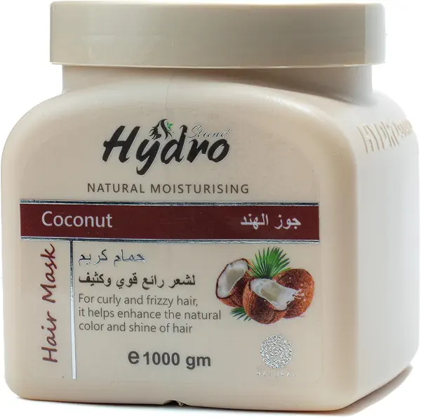 سعر ومواصفات ماسك شعر هايدرو ستاند بجوز الهند، 1 كجم (B0DXW17JTP) على Amazon EG