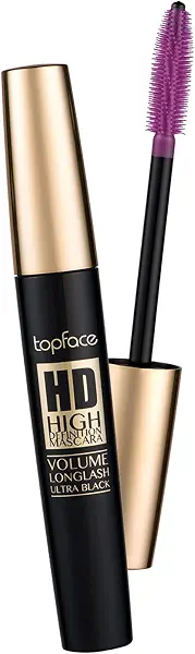 سعر ومواصفات ماسكارا اتش دي من توب فايس، لون أسود (B07NTCXVBY) على Amazon EG