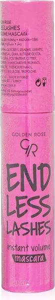 سعر ومواصفات ماسكارا اندليس لاشز من جولدن روز (B097F5VCZ5) على Amazon EG