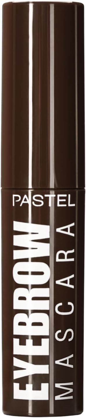 سعر ومواصفات ماسكارا حواجب Pastel | 23 | بني داكن | فرشاة مريحة (B07L7QQV3L) على Amazon EG