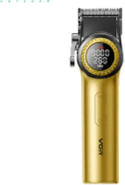 سعر ومواصفات ماكينة Vgr Pro V-001 من فيجورا - ذهبي (B0DGFB8BST) على Amazon EG