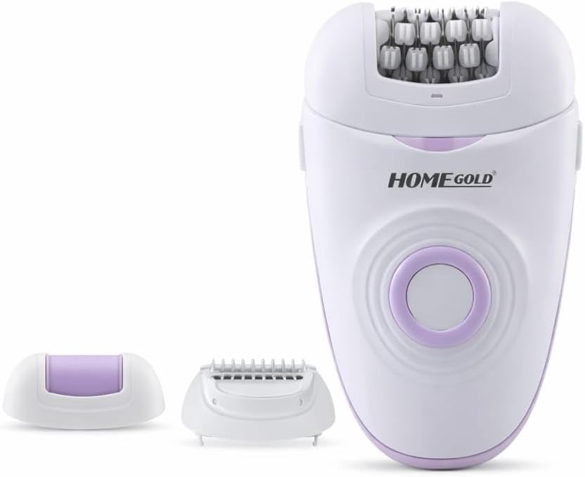 سعر ومواصفات ماكينة إزالة شعر متعددة الاستخدامات 3 في HG-3370 1 (B0GJQ3JJVN) على Amazon EG