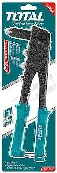 سعر ومواصفات ماكينة برشام 27 سم من توتال، موديل: توتال THT32104 (B0BXH6B51K) على Amazon EG