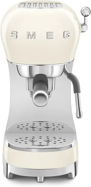 سعر ومواصفات ماكينة تحضير اسبريسو من البلاستيك من سميج، ECF02CREU (B0BYMSXD2L) على Amazon EG