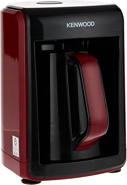 سعر ومواصفات ماكينة تحضير القهوة التركية من كينوود، موديل CTP10.000BR (B0DSDBLNPN) على Amazon EG