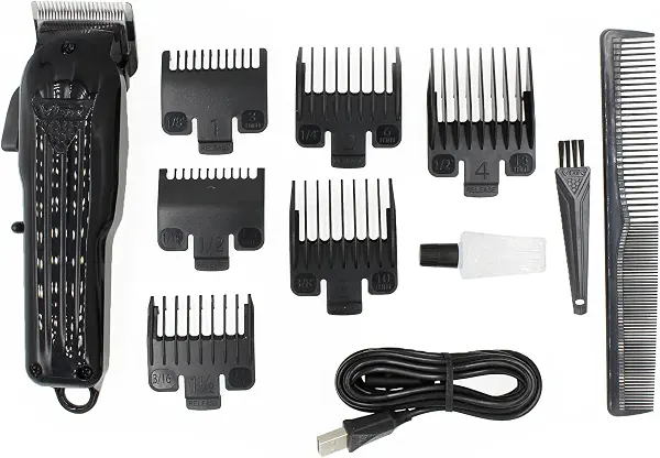 سعر ومواصفات ماكينة تشذيب الشعر في جي ار V-282 (B0B2238T43) على Amazon EG