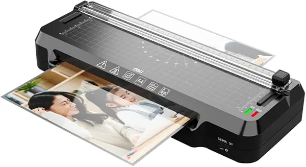 سعر ومواصفات ماكينة تغليف حراري ديلي T107 A4، وايت (B0H6JH4HSF) على Amazon EG