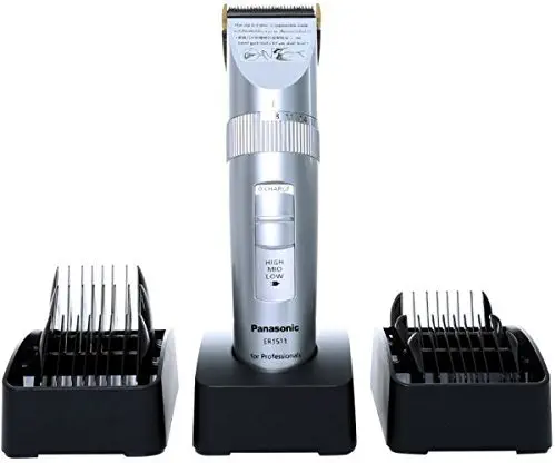 سعر ومواصفات ماكينة حلاقة شعر ER1511S751 احترافية لاسلكية من باناسونيك مع 6 رؤوس (B06XTP8MN2) على Amazon EG
