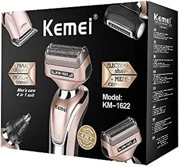 سعر ومواصفات ماكينة حلاقة أربعة رؤوس متعددة الأغراض (B0922Y2CXJ) على Amazon EG
