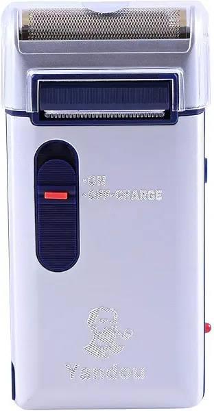 سعر ومواصفات ماكينة حلاقة الجيل الثاني محمولة قابلة لاعادة الشحن من ياندو - SV-W301U (B07S1FWC6F) على Amazon EG