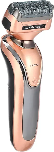 سعر ومواصفات ماكينة حلاقة الشعر 4 في 1 من كيمي KM-1622 (B07PKS1JT1) على Amazon EG
