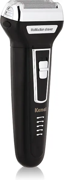 سعر ومواصفات ماكينة حلاقة شعر للرجال من كيمي Km-6558 - متعددة الاستخدامات (B07Q3LQJL8) على Amazon EG