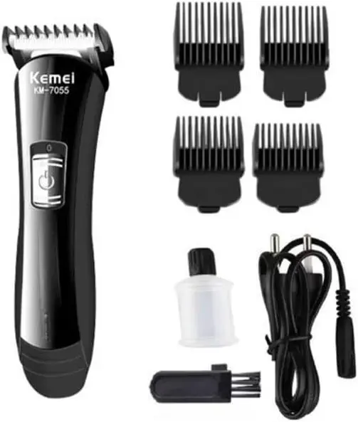 سعر ومواصفات ماكينة حلاقة شعر من كيمي، 7055 (B0922WQ87D) على Amazon EG