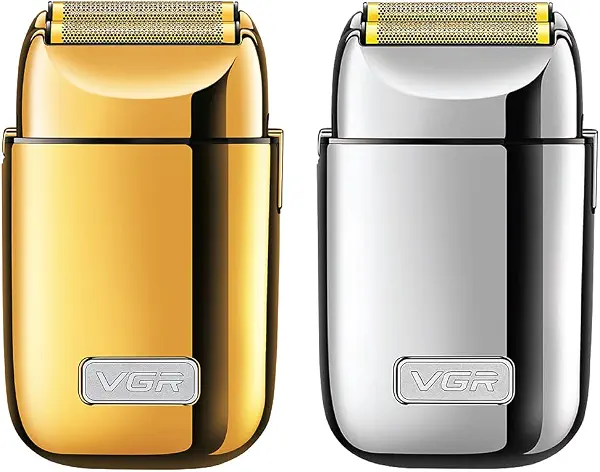 سعر ومواصفات ماكينة حلاقة كهربائية V-398 من في جي ار (B0BR85T4HV) على Amazon EG