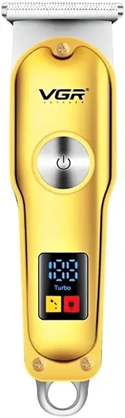 سعر ومواصفات ماكينة حلاقة للرجال من في جي ار بشاشة LED VGR:V-290 (B0B194YK8P) على Amazon EG