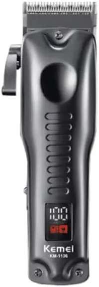 سعر ومواصفات ماكينة حلاقة من كيمي، KM-1136 (B0DGDM4HSD) على Amazon EG