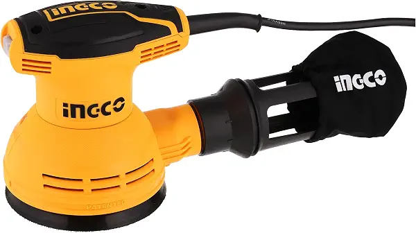 سعر ومواصفات ماكينة صنفرة دوارة RS3208 - 320 وات من انجكو (B0CBZM9XB1) على Amazon EG