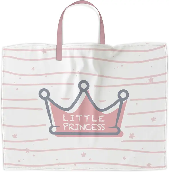 سعر ومواصفات غطاء رضاعة بطبعة عبارة Little Princess غطاء للرضاعة الطبيعية يوفر الخصوصية بزاوية 360 درجة مع حزام قابل للتعديل فتحة رقبة مفتوحة للتواصل البصري قطن ناعم بطبقتين من ماماز جيفت، بينك (B0CNPZGGYY) على Amazon EG