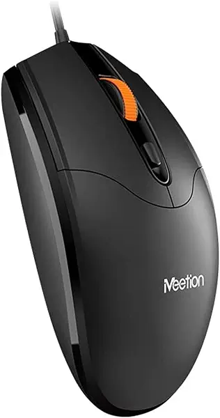 سعر ومواصفات ماوس كمبيوتر بصري سلكي من ميشن MT-M362 - اسود (B09SR6P8M5) على Amazon EG