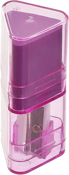 سعر ومواصفات مبراة اقلام رصاص مع ممحاة KX-104-99101 متعددة الالوان ومزدوجة الوظائف بتصميم صغير وسلاسة ومسح نظيف من مادة متينة مثالية للمدرسة والمكتب ومهام الكتابة اليومية من المعرجي (B0H7SR9V5F) على Amazon EG