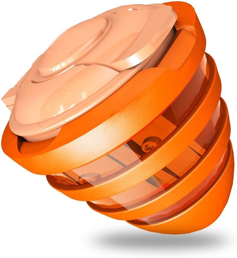 سعر ومواصفات مبراة بتصميم عجلة بفتحتين من واي بلس رقم X09-7 (B09DFBG3VR) على Amazon EG