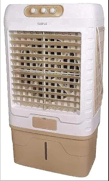 سعر ومواصفات مبرد هواء كاسل 65 لتر ديجيتال مع جهاز تحكم عن بعد AC1165TR/O (B08Z4B282C) على Amazon EG