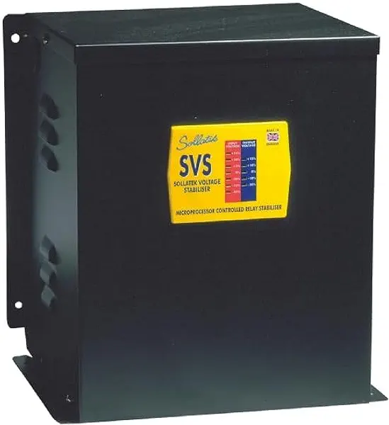 سعر ومواصفات مثبت جهد كهربائي SVS50-22-LD من سولاتيك (B0CDL3MTF6) على Amazon EG