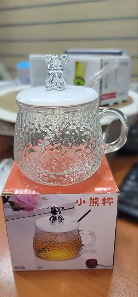 سعر ومواصفات مج بابلز بالشاليموه الاكرليك، شفاف (B0CLMBRF32) على Amazon EG