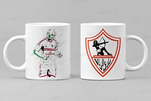سعر ومواصفات مج سيراميك زمالك - طباعة_6977 (B0BVHTC6GD) على Amazon EG