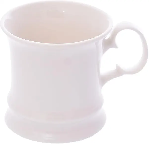 سعر ومواصفات مج شوب ايفوري من البورسلين عالي الجودة روزا اف ام - متعدد الألوان (B0CFHTNYQ8) على Amazon EG