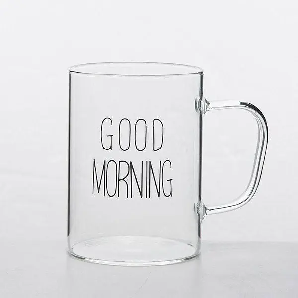 سعر ومواصفات مج قهوة عصري بعبارة Good Morning Shop EK23-62 بتصميم انيق وبسيط للاستخدام في المنزل والمكتب من الخلود (B0GVKBKJ2H) على Amazon EG